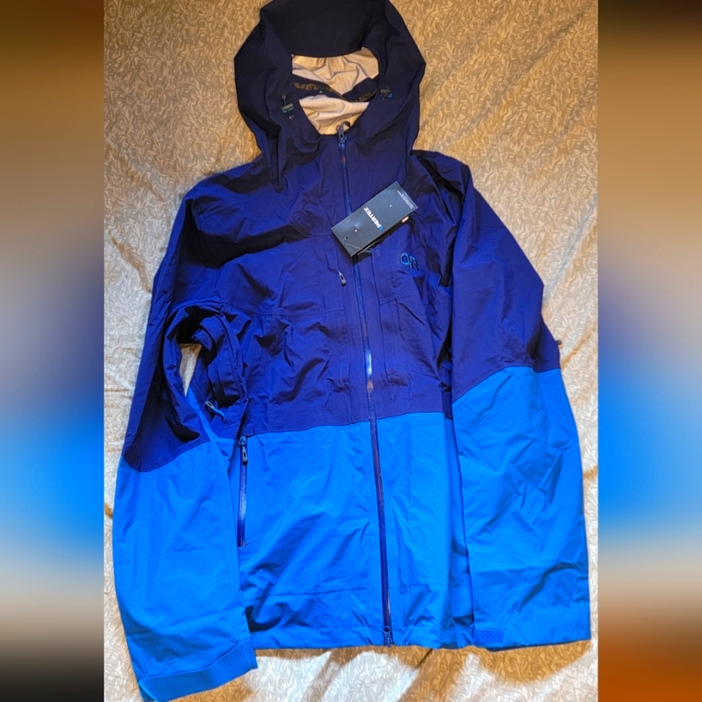 OR Carbide Jacket XL